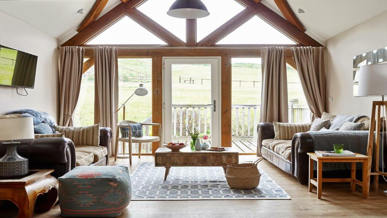 Barcud House Apartman Devils Bridge Kültér fotó