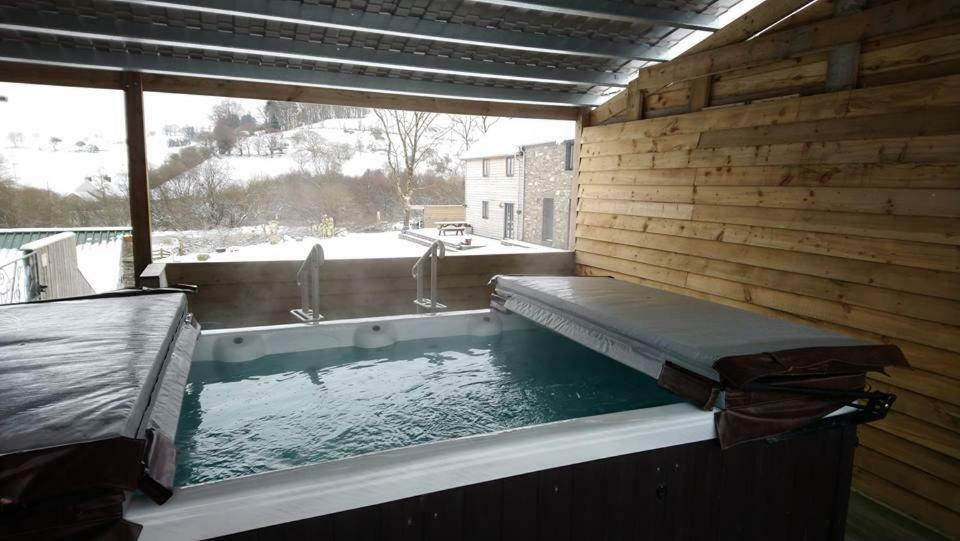Barcud House Apartman Devils Bridge Kültér fotó