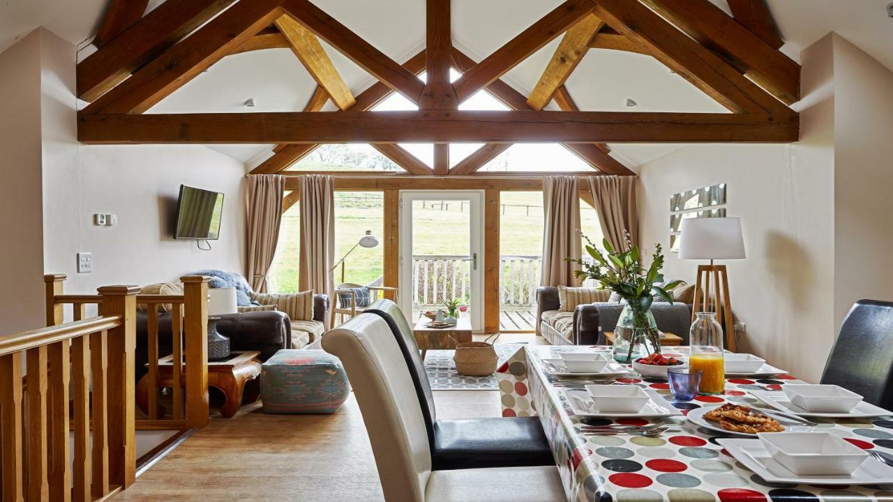Barcud House Apartman Devils Bridge Kültér fotó